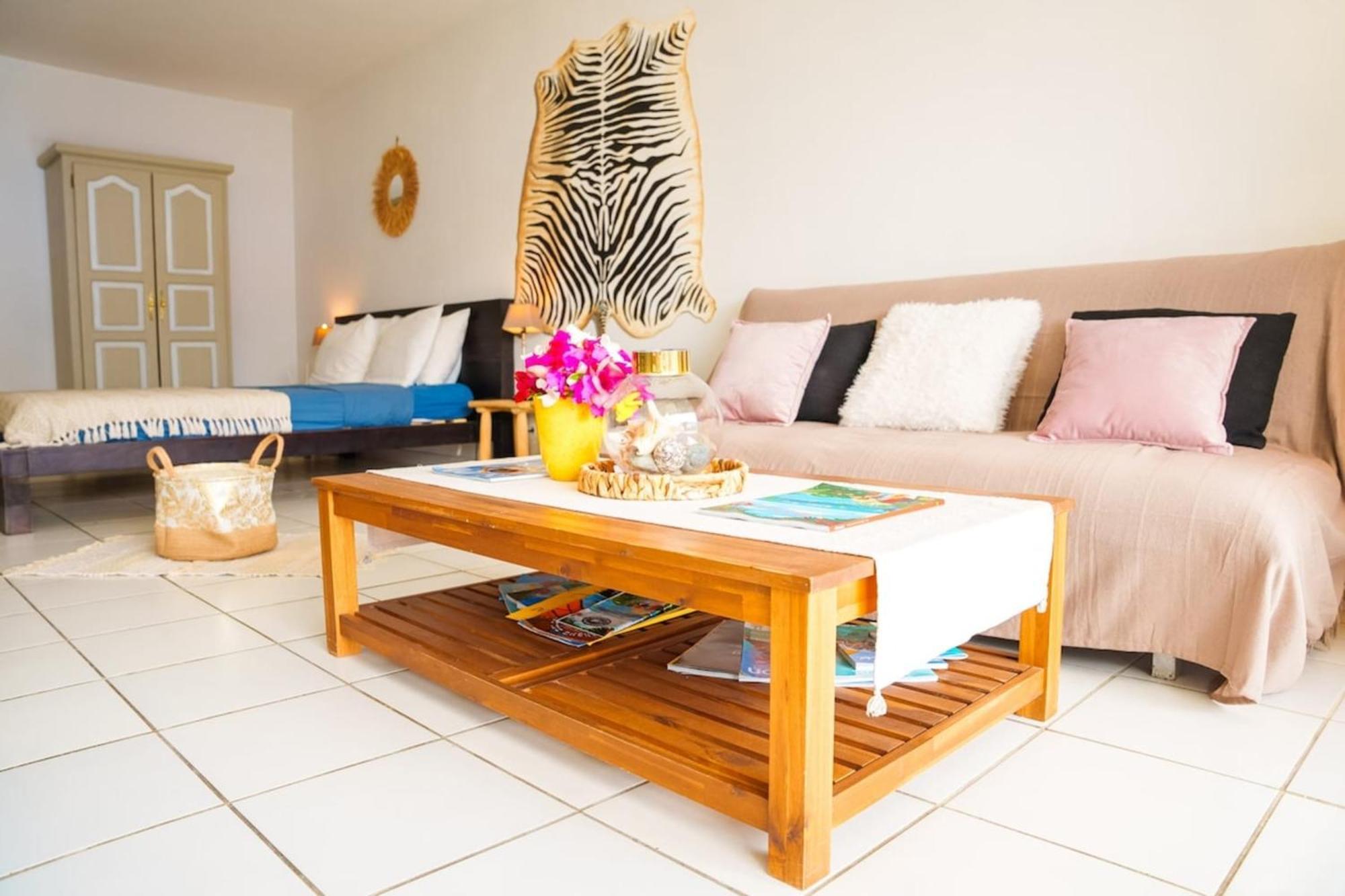 Jolie Studio Mont Vernon Residence Cul de Sac Zewnętrze zdjęcie
