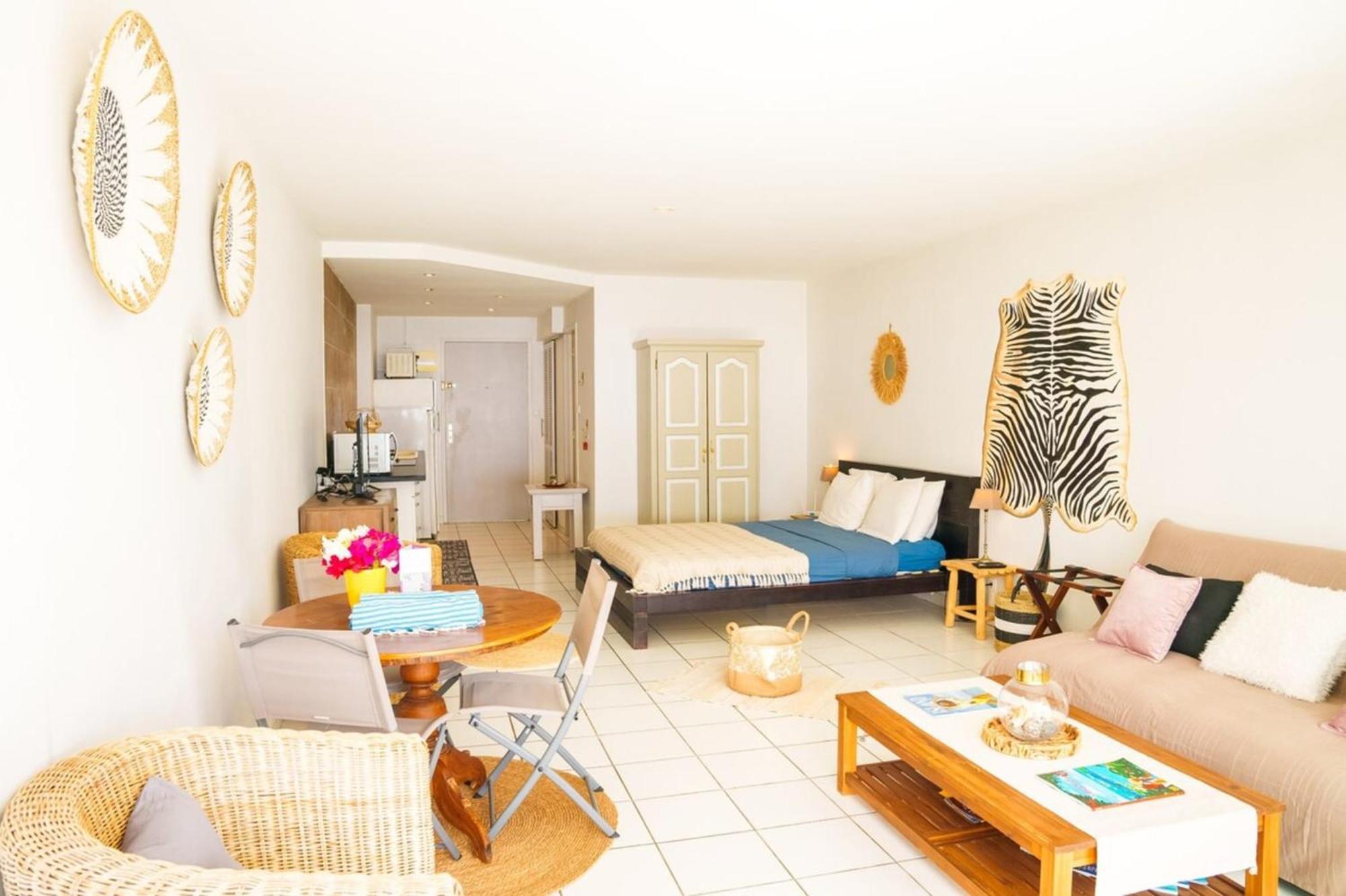 Jolie Studio Mont Vernon Residence Cul de Sac Zewnętrze zdjęcie